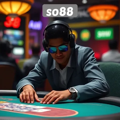 Strategi Bermain yang Efektif di so88