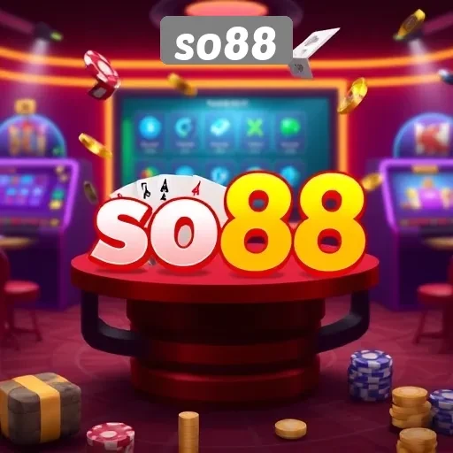 Panduan Lengkap Bermain di Situs Game SO88