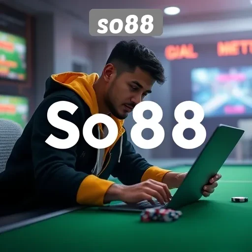 Dampak So88 terhadap Industri Game Online di Indonesia