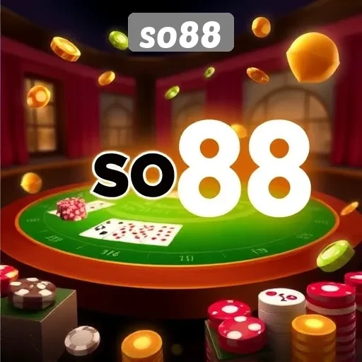 Ulasan Mendalam tentang Situs Game SO88