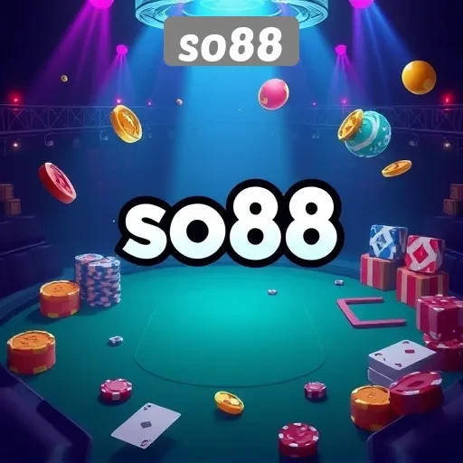 Mengenal Situs Game So88 dan Layanan Permainannya