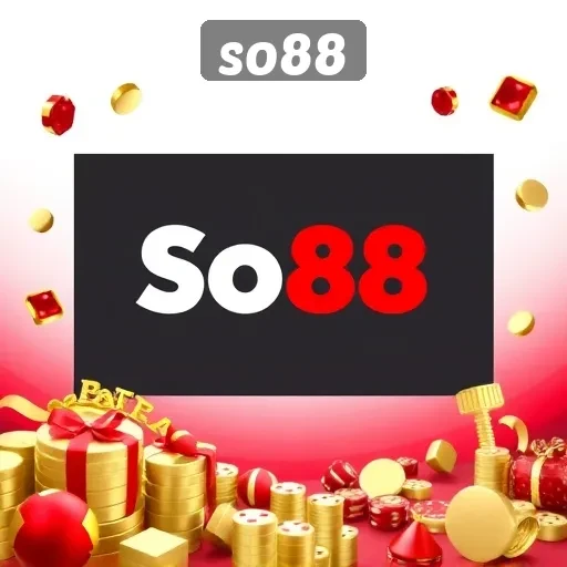 So88 dalam Persaingan Game Online di Indonesia