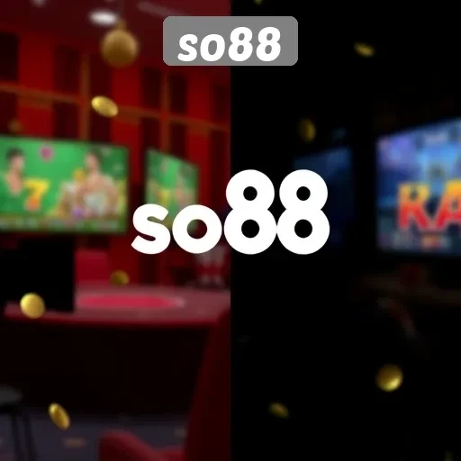 Perbandingan So88 dengan Situs Game Lain di Indonesia
