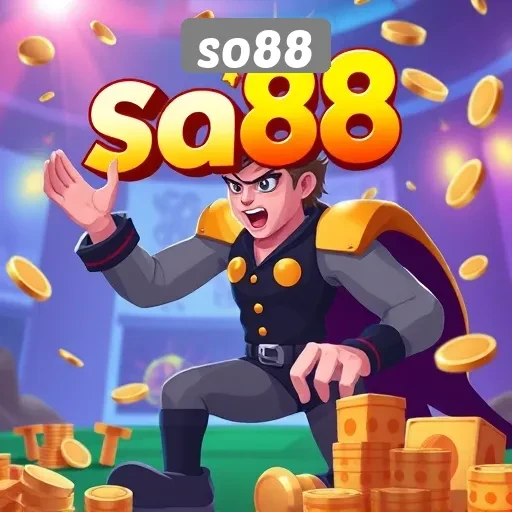 Memahami Fitur Utama dari Situs Game So88